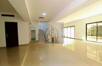 Villa - 4 Bedrooms - 4 Bathrooms for rent in Al Khalidiya - Abu Dhabi