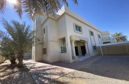 Villa - 5 Bedrooms - 6 Bathrooms for rent in Al Habooy - Al Markhaniya - Al Ain