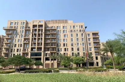 Apartment - 2 Bedrooms - 1 Bathroom for sale in Zahra Breeze Apartments 4A - Zahra Breeze Apartments - Town Square - Dubai