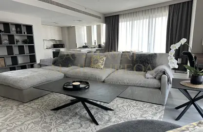 Apartment - 2 Bedrooms - 3 Bathrooms for rent in Marina Star - Dubai Marina - Dubai