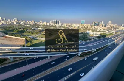 Apartment - 1 Bedroom - 2 Bathrooms for rent in Al Naemiya Tower 3 - Al Naemiya Towers - Al Nuaimiya - Ajman