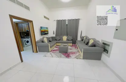 Apartment - 1 Bedroom - 2 Bathrooms for rent in Geepas Building 3 - Al Rashidiya 2 - Al Rashidiya - Ajman