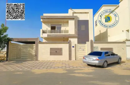 Villa - 3 Bedrooms - 6 Bathrooms for sale in Al Helio 1 - Al Helio - Ajman