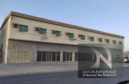 Warehouse - Studio for sale in Al Jurf Industrial 2 - Al Jurf Industrial - Ajman