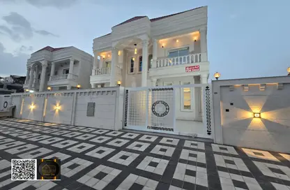 Villa - 5 Bedrooms - 7 Bathrooms for rent in Ajman Hills - Al Alia - Ajman