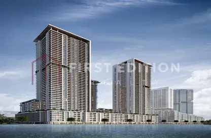 Apartment - 2 Bedrooms - 3 Bathrooms for sale in Crest Grande Tower B - Sobha Hartland - Mohammed Bin Rashid City - Dubai