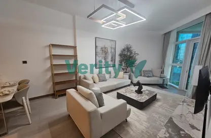 Apartment - 1 Bedroom - 1 Bathroom for sale in Urban Oasis - Business Bay - Dubai