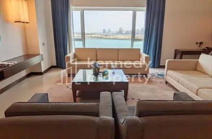 Apartment - 2 Bedrooms - 3 Bathrooms for sale in Fairmont Marina Residences - The Marina - Abu Dhabi