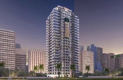 Apartment - 2 Bedrooms - 2 Bathrooms for sale in Amal Tower - Dubai Sports City - Dubai