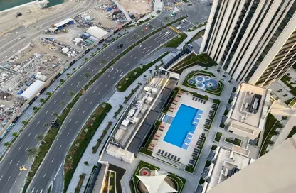 Apartment - 1 Bedroom - 1 Bathroom for sale in Harbour Gate Tower 1 - Harbour Gate - Dubai Creek Harbour (The Lagoons) - Dubai