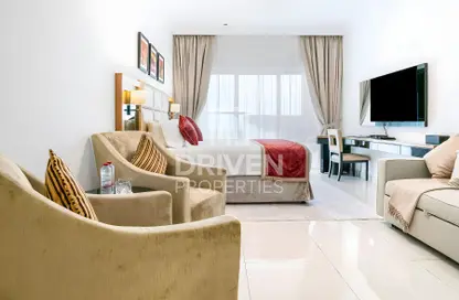 Apartment - Studio - 1 Bathroom for rent in Capital Bay Tower B - Capital Bay - Business Bay - Dubai