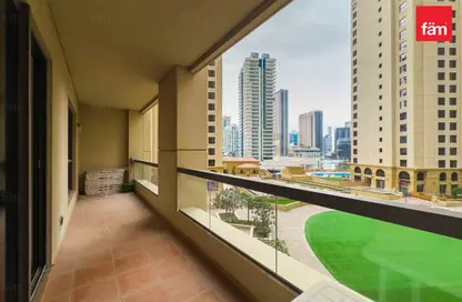 Apartment - 2 Bedrooms - 3 Bathrooms for sale in Sadaf 7 - Sadaf - Jumeirah Beach Residence - Dubai