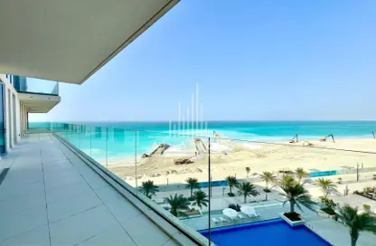 Apartment - 4 Bedrooms - 5 Bathrooms for rent in Mamsha Al Saadiyat - Saadiyat Cultural District - Saadiyat Island - Abu Dhabi