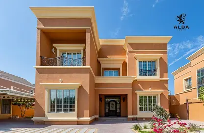 Villa - 5 Bedrooms - 6 Bathrooms for rent in Al Barsha 3 Villas - Al Barsha 3 - Al Barsha - Dubai