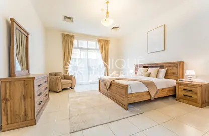 Apartment - 1 Bedroom - 2 Bathrooms for sale in Maple 2 - Emirates Gardens 2 - Jumeirah Village Circle - Dubai