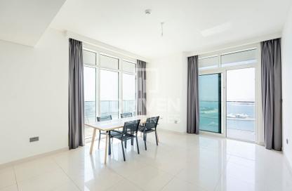 Apartment - 2 Bedrooms - 2 Bathrooms for sale in Sunrise Bay - EMAAR Beachfront - Dubai Harbour - Dubai