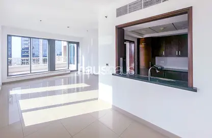 صورة لـ مطبخ شقة - غرفة نوم - 2 حمامات للبيع في 29-1 برج بوليفارد - برج بوليفارد 29 - دبي وسط المدينة - دبي ، صورة رقم 1