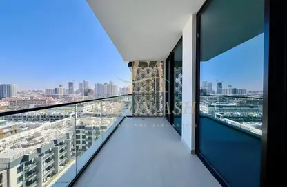 Apartment - 1 Bedroom - 2 Bathrooms for sale in Binghatti Orchid - Jumeirah Village Circle - Dubai