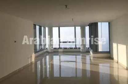 Apartment - 2 Bedrooms - 4 Bathrooms for rent in Sky Tower - Shams Abu Dhabi - Al Reem Island - Abu Dhabi