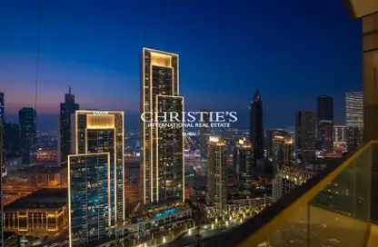 Apartment - 1 Bedroom - 1 Bathroom for sale in Grande - Opera District - Downtown Dubai - Dubai