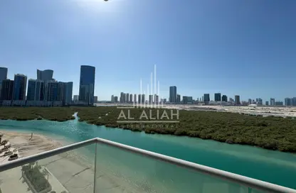 Apartment - 3 Bedrooms - 4 Bathrooms for rent in Oasis Residences - Shams Abu Dhabi - Al Reem Island - Abu Dhabi