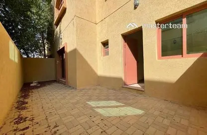 Terrace image for: Villa - 4 Bedrooms - 5 Bathrooms for rent in Al Dafeinah - Asharej - Al Ain, Image 1