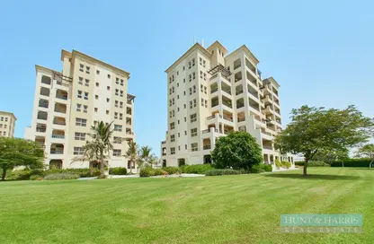 Apartment - 1 Bedroom - 2 Bathrooms for sale in Al Hamra Village - Ras Al Khaimah