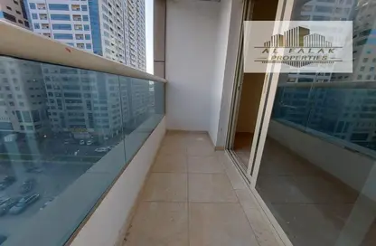 Apartment - 1 Bedroom - 1 Bathroom for rent in Manazil Tower 2 - Al Taawun Street - Al Taawun - Sharjah