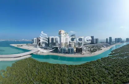 Apartment - 1 Bedroom - 2 Bathrooms for sale in Rivage by Deeyar - Al Reem Island - Abu Dhabi