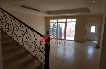 Villa - 4 Bedrooms - 7 Bathrooms for rent in Hoshi 1 - Hoshi - Al Badie - Sharjah