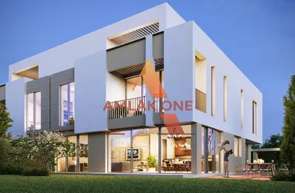 Villa - 4 Bedrooms - 5 Bathrooms for sale in Reem Hills 2 - Najmat Abu Dhabi - Al Reem Island - Abu Dhabi