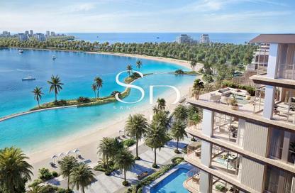 Apartment - 2 Bedrooms - 2 Bathrooms for sale in Bay Grove Residences - Dubai Islands - Deira - Dubai