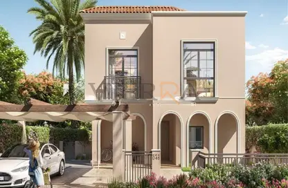 Villa - 4 Bedrooms - 5 Bathrooms for sale in Yas Park Gate - Yas Island - Abu Dhabi