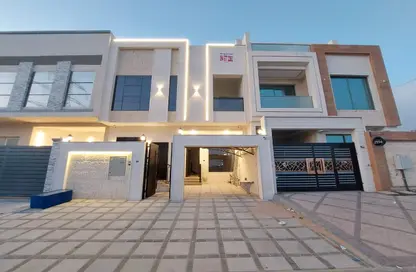 Townhouse - 5 Bedrooms - 7 Bathrooms for rent in Al Yasmeen 1 - Al Yasmeen - Ajman