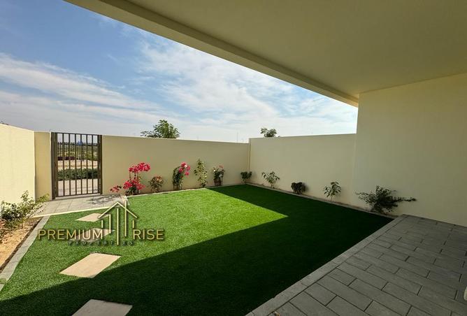 Villa - 3 Bedrooms - 4 Bathrooms for rent in Parkside 2 - EMAAR South - Dubai South (Dubai World Central) - Dubai