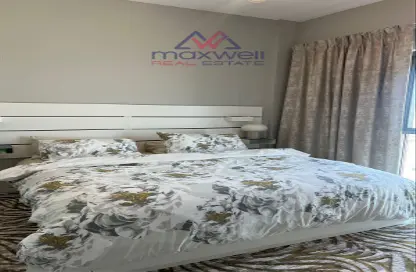 Apartment - 1 Bedroom - 1 Bathroom for rent in MAG 520 - MAG 5 - Dubai South (Dubai World Central) - Dubai