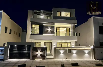 Villa - 6 Bedrooms - 7 Bathrooms for sale in Al Amira Village - Al Yasmeen - Ajman