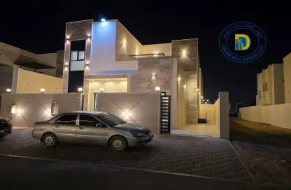 Villa - 4 Bedrooms - 7 Bathrooms for rent in Al Bahia Hills - Al Bahia - Ajman