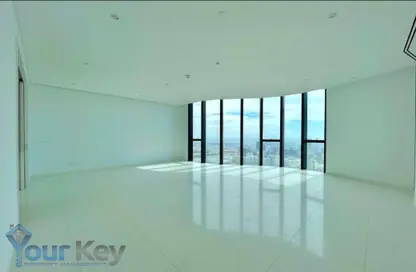 Apartment - 3 Bedrooms - 4 Bathrooms for rent in Burj Mohammed Bin Rashid at WTC - Corniche Road - Abu Dhabi