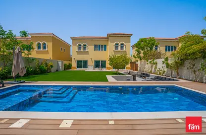 Villa - 4 Bedrooms - 5 Bathrooms for rent in Legacy - Jumeirah Park - Dubai