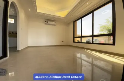 Apartment - 1 Bathroom for rent in Khalifa City A Villas - Khalifa City A - Khalifa City - Abu Dhabi