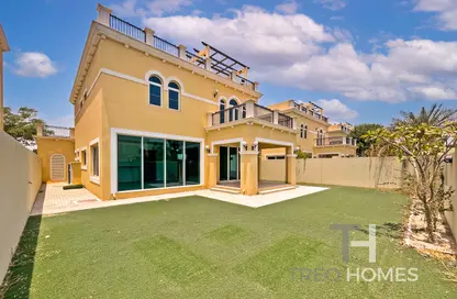 Villa - 4 Bedrooms - 4 Bathrooms for sale in Legacy Nova Villas - Jumeirah Park - Dubai