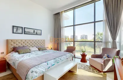 Townhouse - 2 Bedrooms - 4 Bathrooms for sale in Golf Veduta B - Golf Veduta Hotel Apartments - DAMAC Hills - Dubai