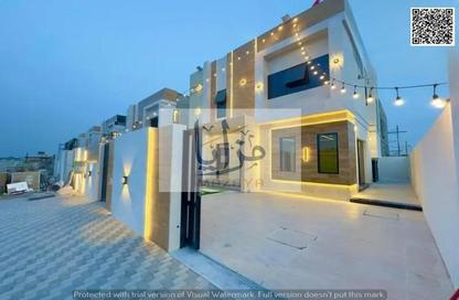 Villa - 3 Bedrooms - 5 Bathrooms for sale in Al Helio 2 - Al Helio - Ajman