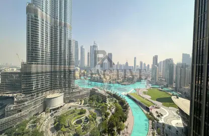 Apartment - 2 Bedrooms - 3 Bathrooms for sale in The Address Residences Dubai Opera Tower 1 - The Address Residences Dubai Opera - Downtown Dubai - Dubai