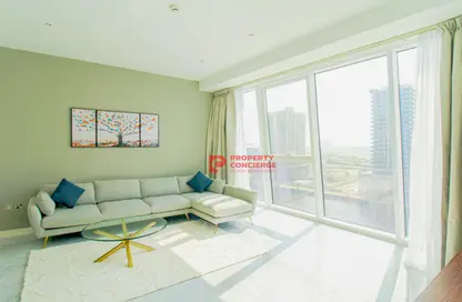 Apartment - 1 Bedroom - 1 Bathroom for rent in The Pad - Business Bay - Dubai