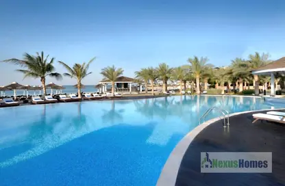 Apartment - 1 Bedroom - 2 Bathrooms for rent in InterContinental Residences Abu Dhabi - Al Bateen - Abu Dhabi