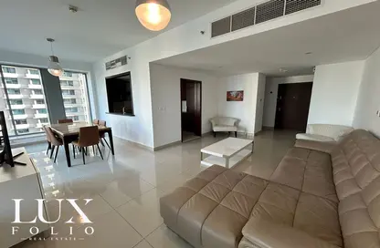 Apartment - 2 Bedrooms - 2 Bathrooms for rent in 29 Burj Boulevard Tower 1 - 29 Burj Boulevard - Downtown Dubai - Dubai