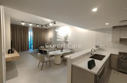 Apartment - 2 Bedrooms - 3 Bathrooms for rent in 1 Residences - Wasl1 - Al Kifaf - Dubai