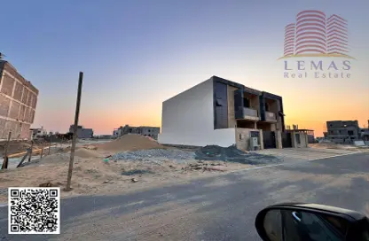 Land - Studio for sale in Al Bahia - Ajman